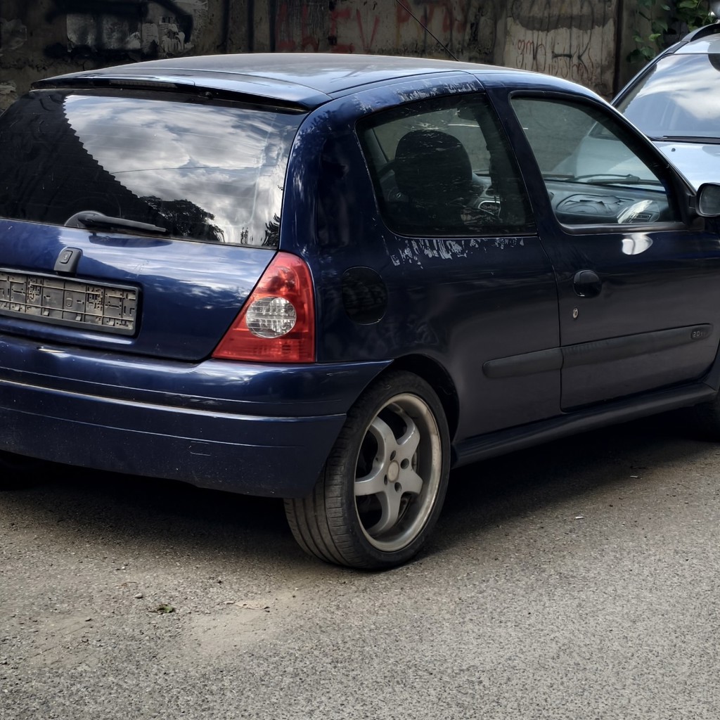 Renault Lutecia Sport