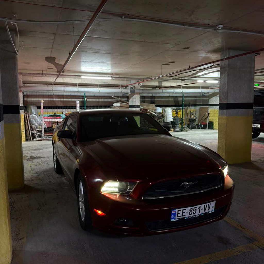 Ford Mustang