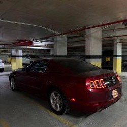 Ford Mustang - фото 6