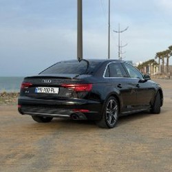 Audi A4 2.0T quattro - фото 4