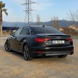 Audi A4 2.0T quattro - фото 5