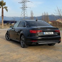 Audi A4 2.0T quattro - фото 6
