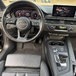 Audi A4 2.0T quattro - фото 7