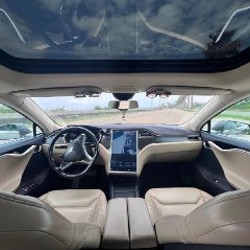 Tesla Model S 85D - фото 7