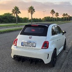 Fiat ABARTH C500 Turbo - фото 4