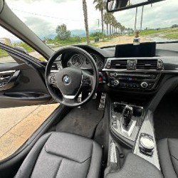 BMW f30 320d 2.0 twinturbo M-Performans - фото 10