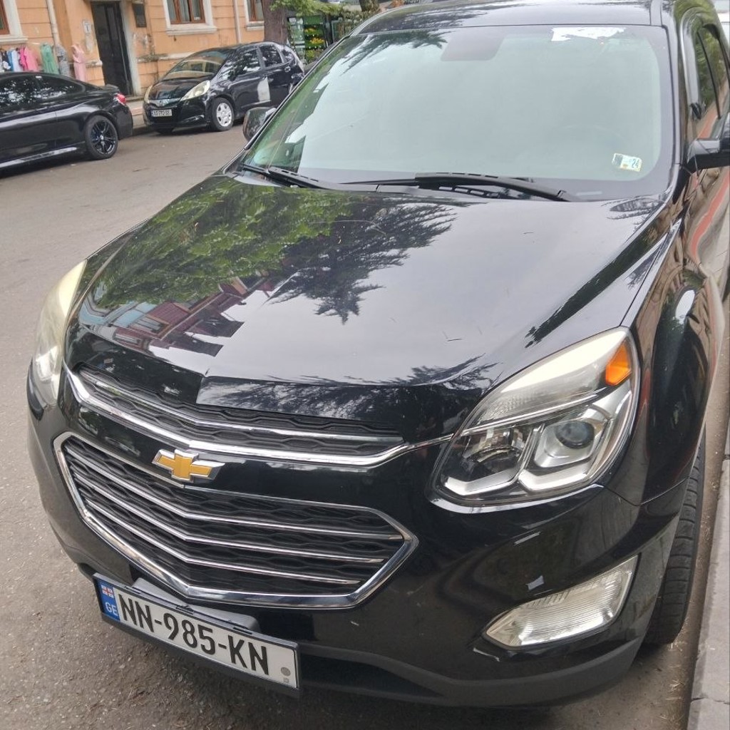 Chevrolet Equinox