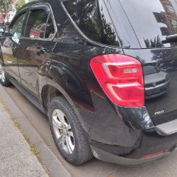 Chevrolet Equinox - фото 10