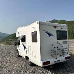 Альковный автодом - фото 2