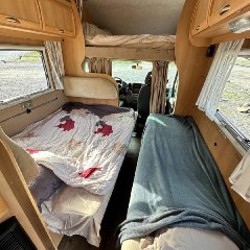Альковный автодом - фото 3