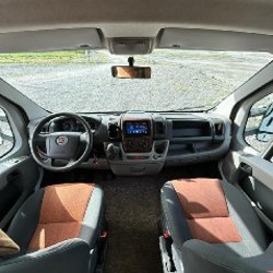 Альковный автодом - фото 6