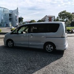 Nissan Serena C26 - фото 4