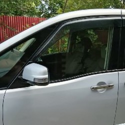 Nissan Serena C26 - фото 5