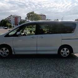 Nissan Serena C26 - фото 9