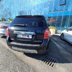 CHEVROLET EQUINOX LTZ - фото 2