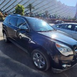 CHEVROLET EQUINOX LTZ - фото 3