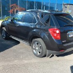 CHEVROLET EQUINOX LTZ - фото 4