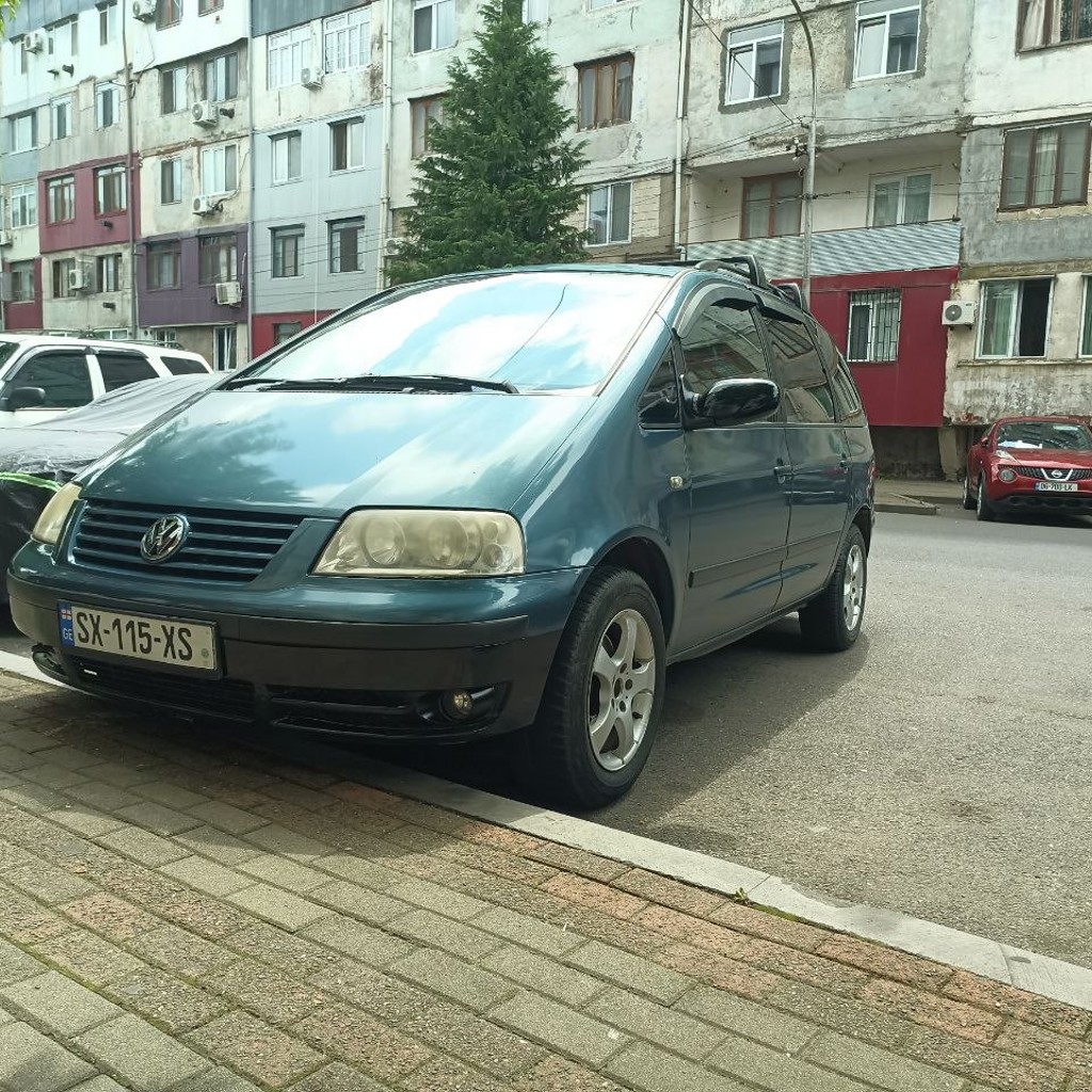 Volkswagen Sharan