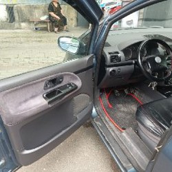 Volkswagen Sharan - фото 4