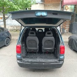 Volkswagen Sharan - фото 5