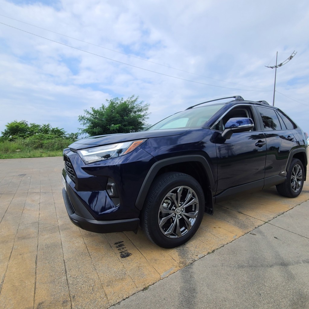 Toyota RAV4 Hybrid