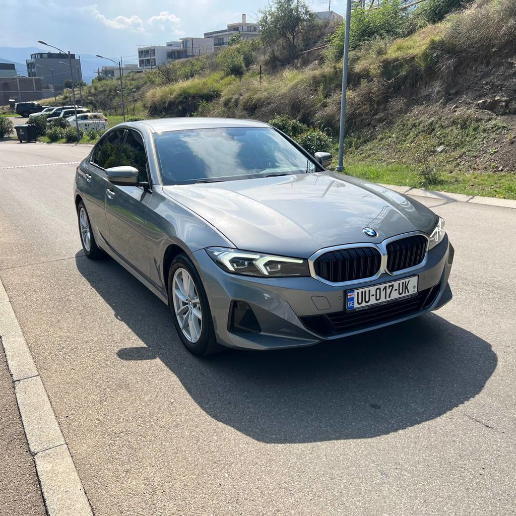 Bmw 318i 2024