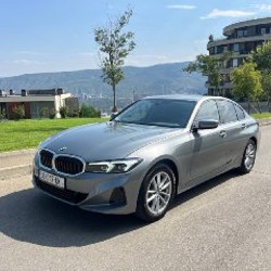 Bmw 318i 2024 - фото 2