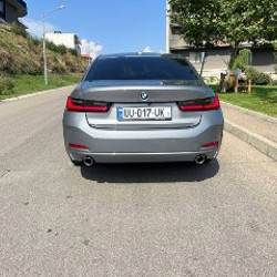 Bmw 318i 2024 - фото 4