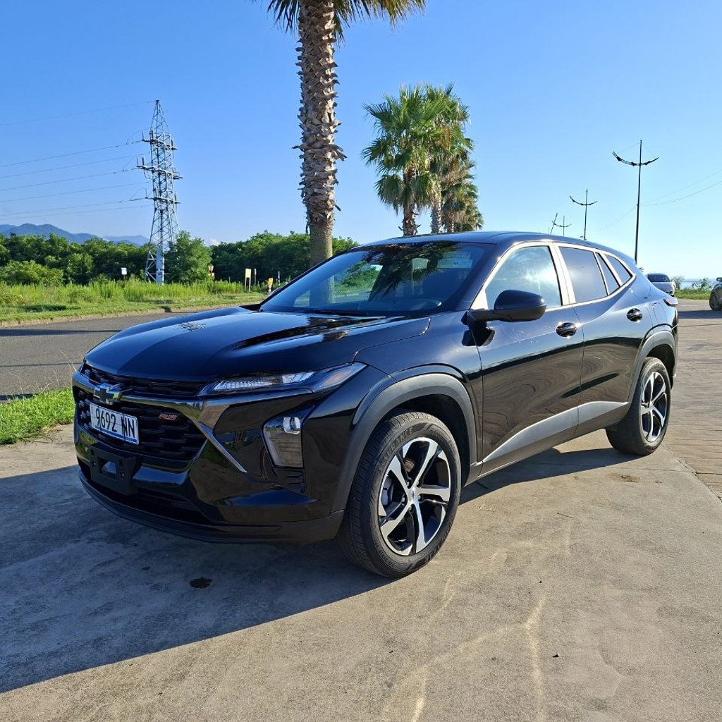 Chevrolet Trax 1RS