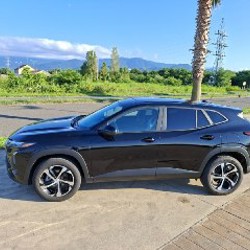Chevrolet Trax 1RS - фото 2