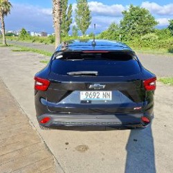 Chevrolet Trax 1RS - фото 3