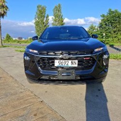 Chevrolet Trax 1RS - фото 5