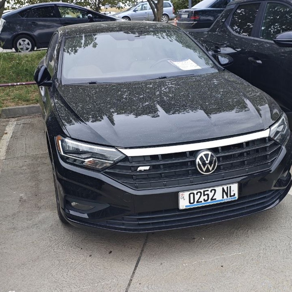 Volkswagen Jetta R-Line