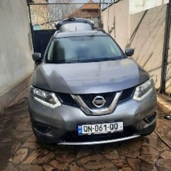 Nissan Rogue 2016 - фото 2