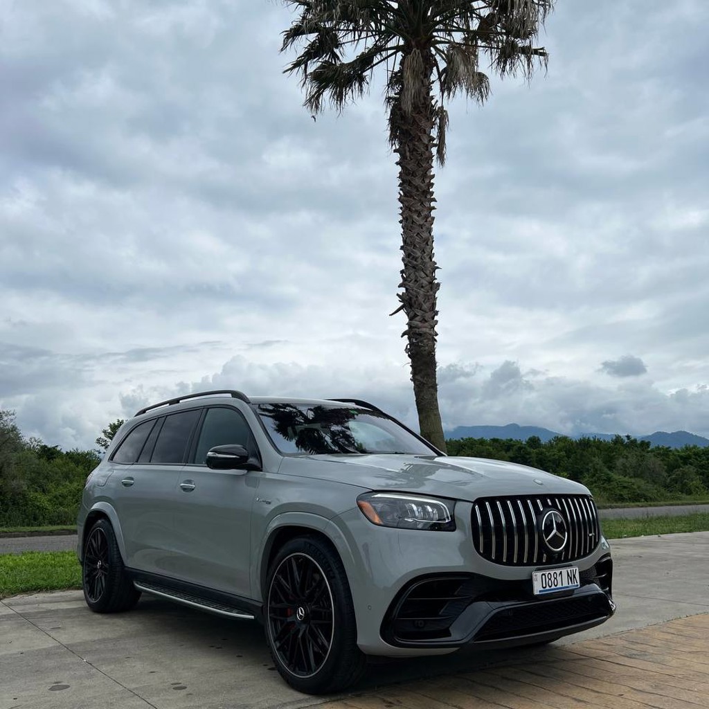 Mercedes-Benz AMG GLS 63