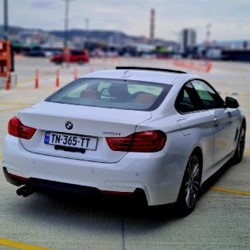 BMW 428i - фото 8
