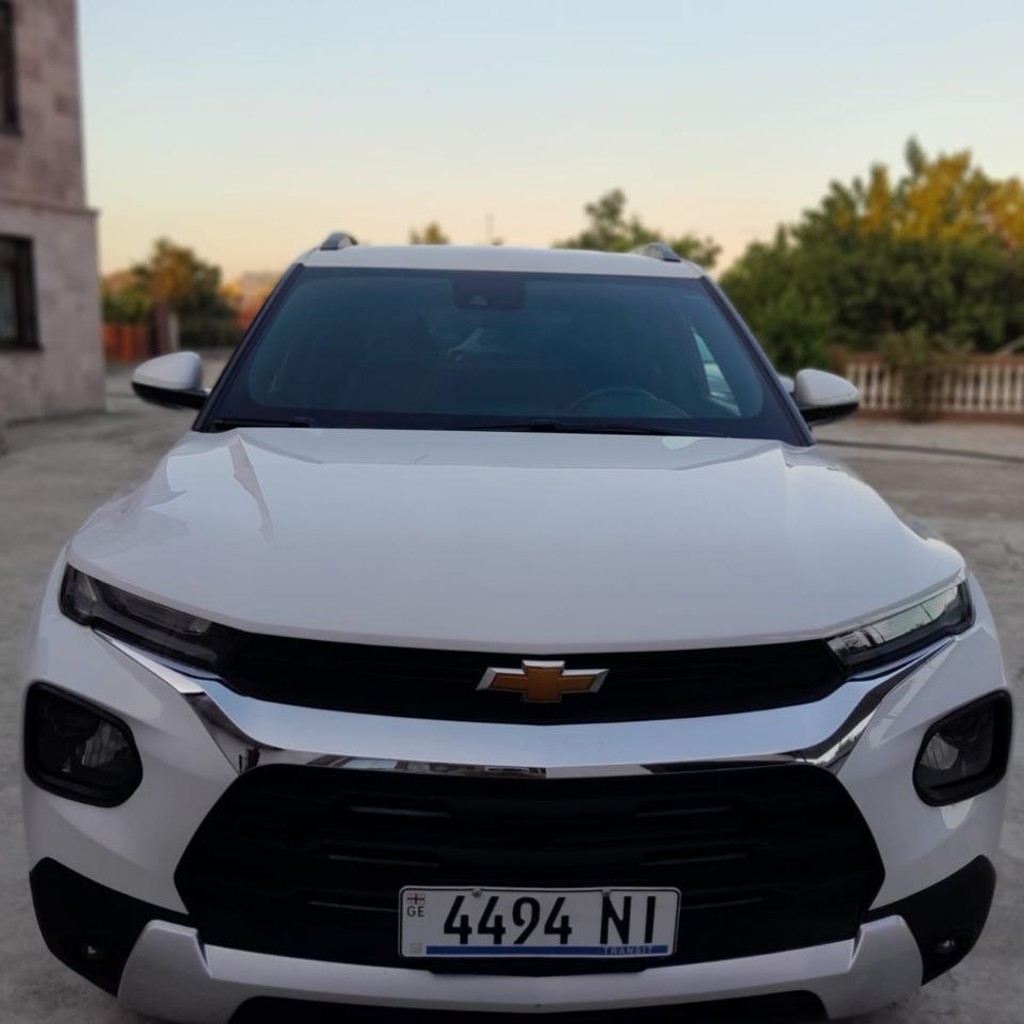 Trailbrayzer 1.3