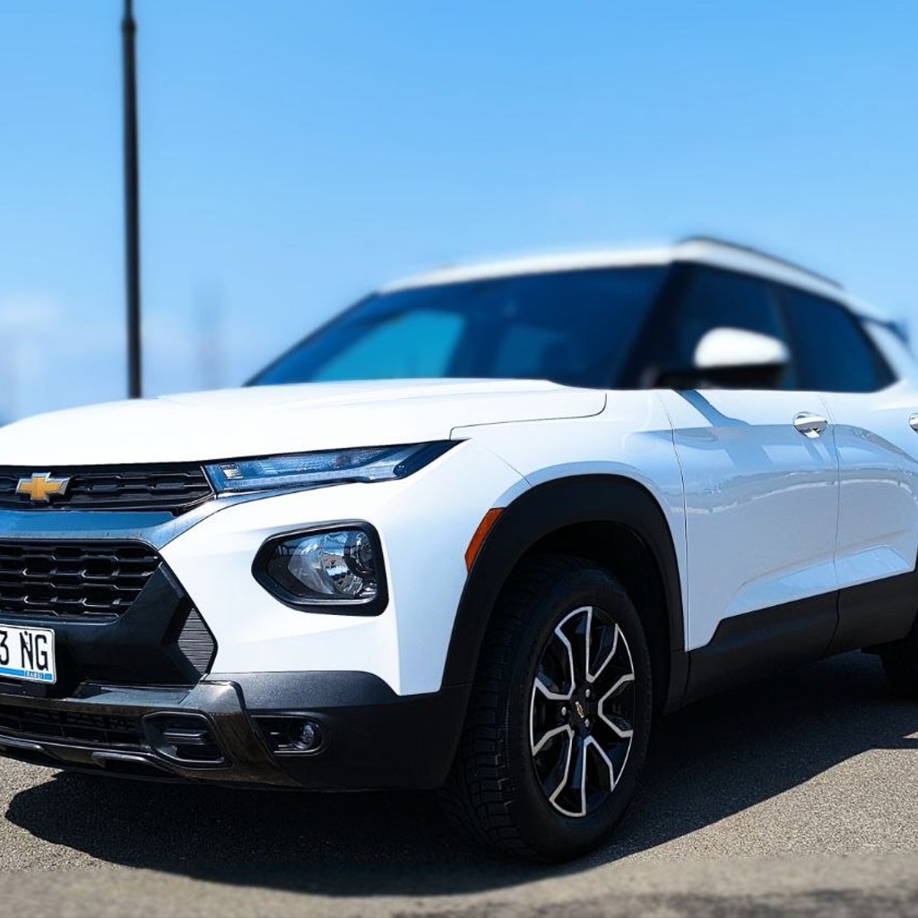 CHEVROLET Trailblazer ACTIVE AWD