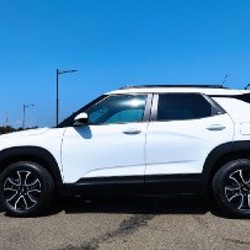 CHEVROLET Trailblazer ACTIVE AWD - фото 4