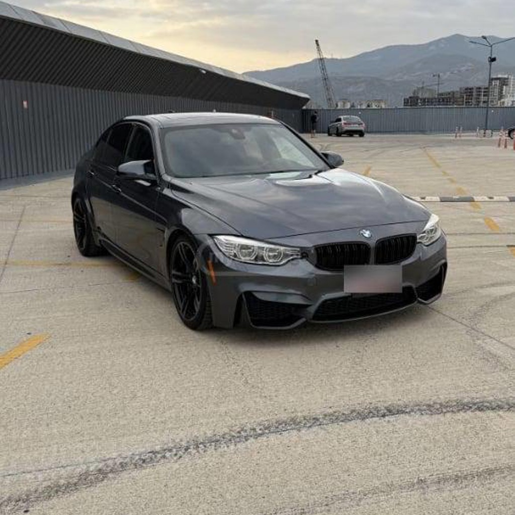 BMW M3 F80