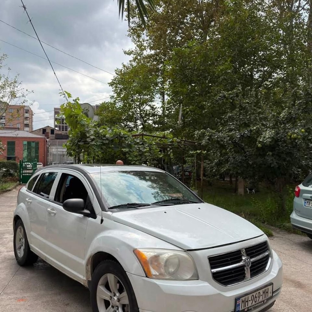 DODGE CALIBER