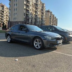 BMW F30 328i x drive - фото 2