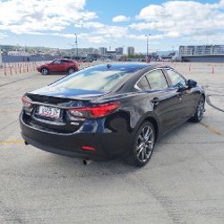 Mazda 6 Grand Touring Lemon Editon - фото 4