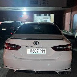 Toyota Camry - фото 3