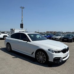 BMW G30 540i - фото 5