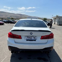 BMW G30 540i - фото 6