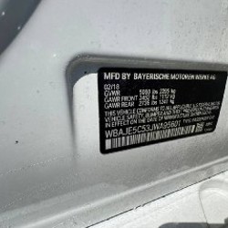 BMW G30 540i - фото 8