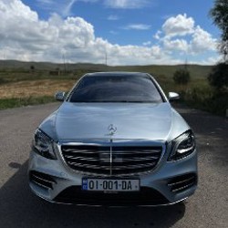 Mercedes-Benz S450 - фото 2