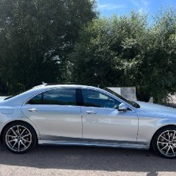 Mercedes-Benz S450 - фото 3