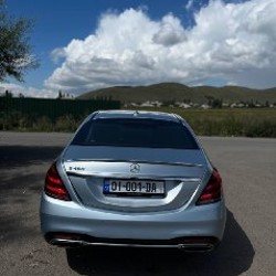 Mercedes-Benz S450 - фото 4